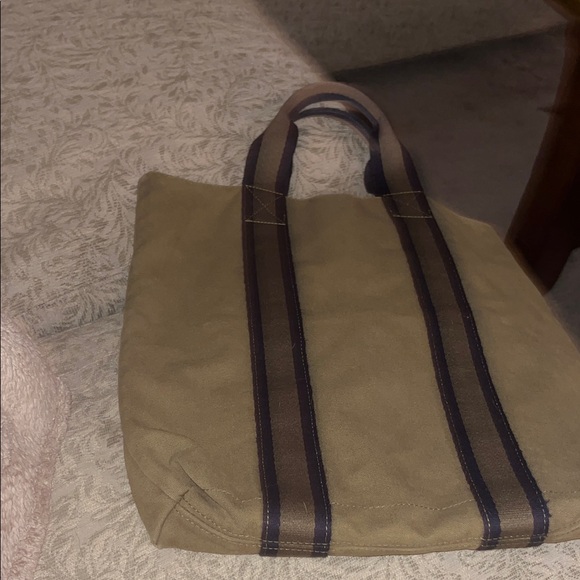 Hermès green  tote - Picture 10 of 14